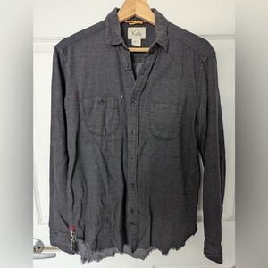 Koto button down shirt size XS